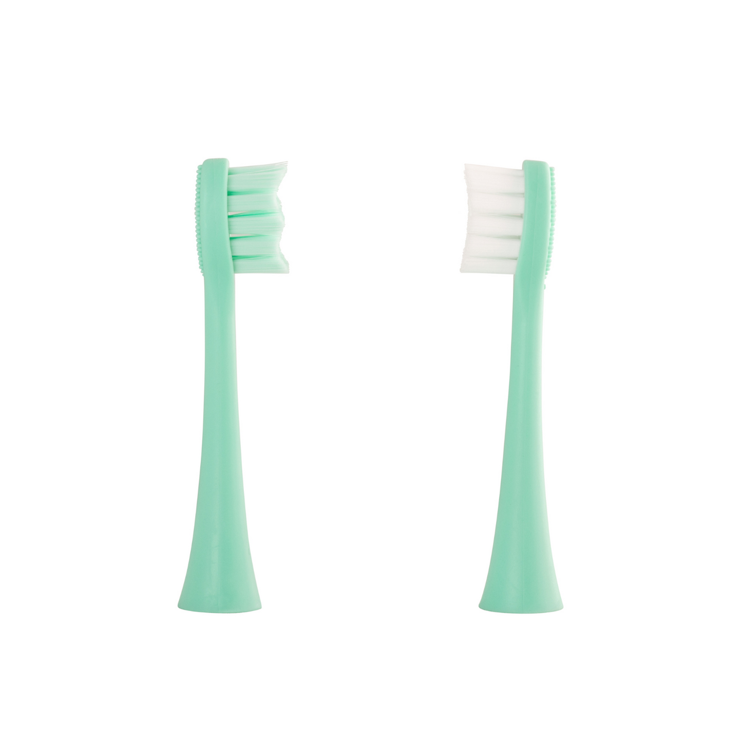 Sensitive Brush Heads