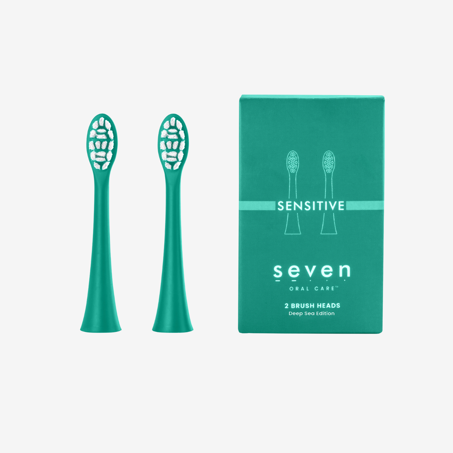 Sensitive Brush Heads