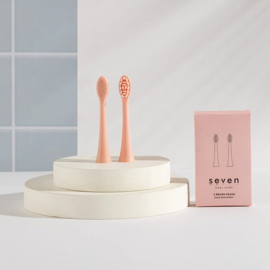 Why Sevenoralcare’s Superbrush Toothbrush Heads are the Ultimate Choice for a Deep, Effective Clean