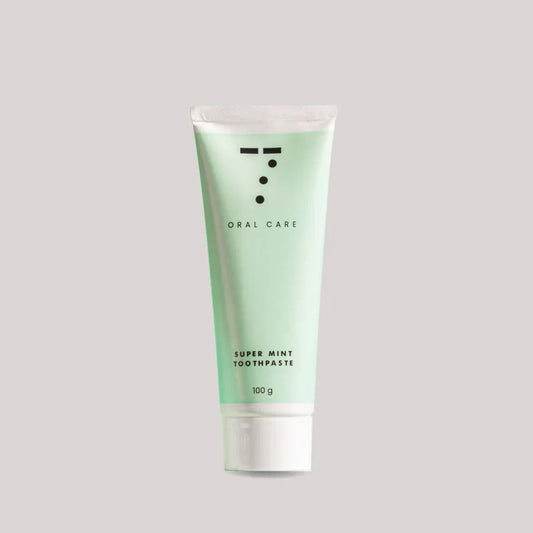 Why SuperMint Toothpaste Is the Best Natural Choice for Sensitive Teeth