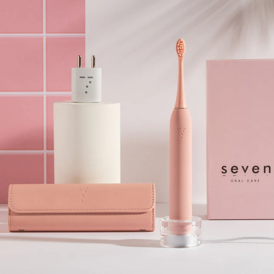 Why Sevenoralcare's Sonic Toothbrush is the Ultimate Choice for Superior Oral Hygiene