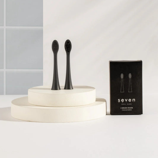 Top 5 Reasons to Switch to Sevenoralcare's Timer Toothbrush for Healthier Teeth