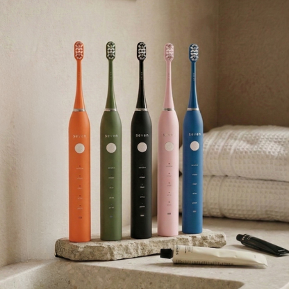 The SuperBrush Pro- Sunset Orange