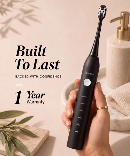 The SuperBrush Pro- Matte Black