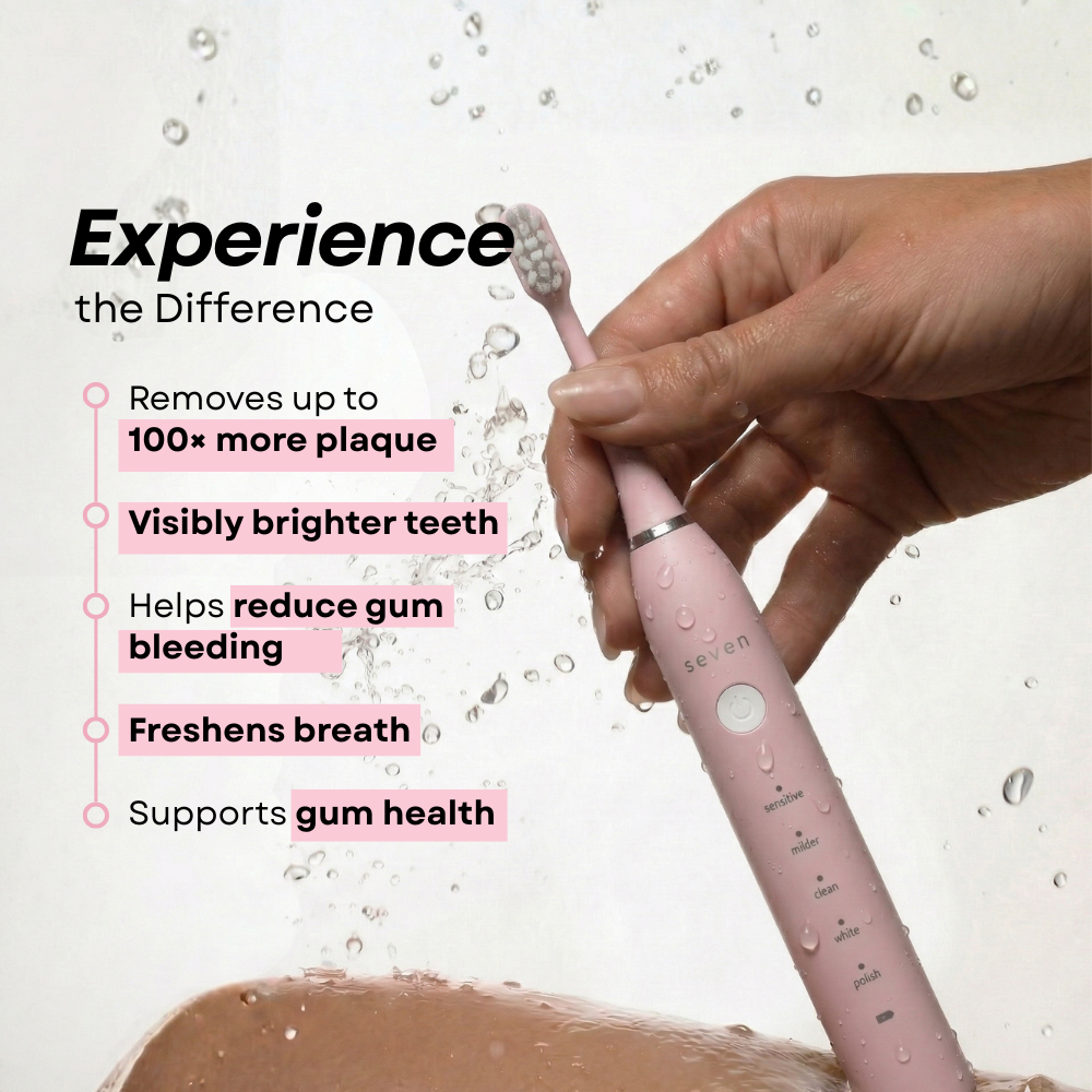 The SuperBrush Pro- Blush Pink