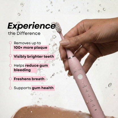 The SuperBrush Pro- Blush Pink