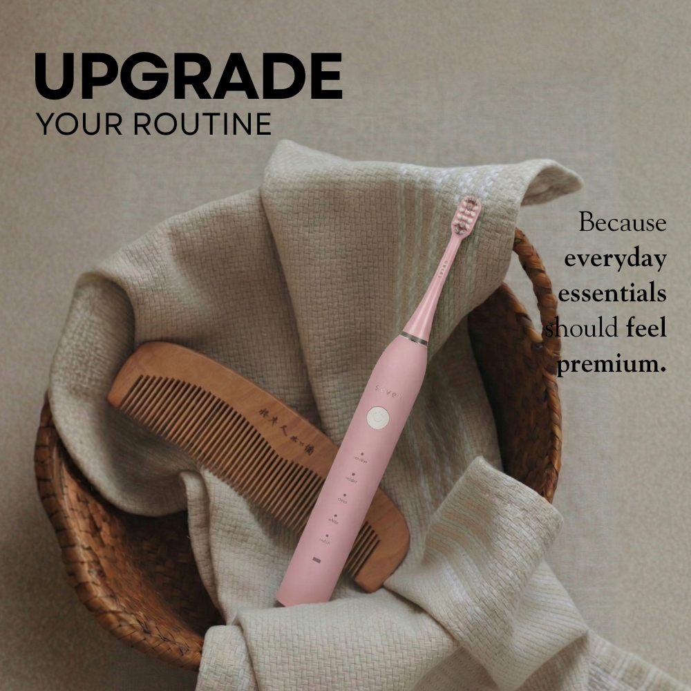 The SuperBrush Pro- Blush Pink