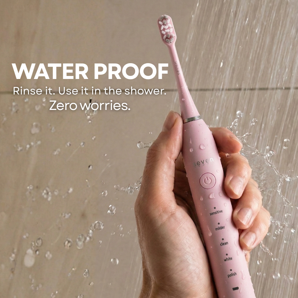 The SuperBrush Pro- Blush Pink