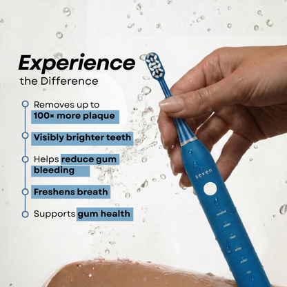 The SuperBrush Pro- Midnight Blue