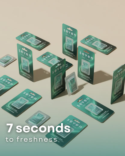 Seven Breath Strips Pack of 2 – Super Mint