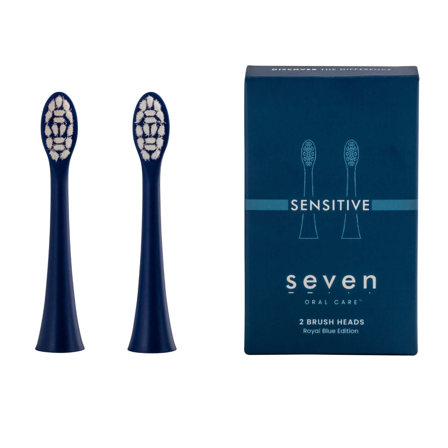 Sensitive Brush Heads