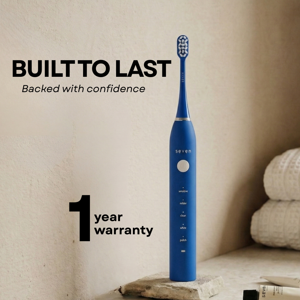 The SuperBrush Pro- Midnight Blue