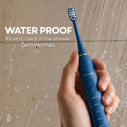 The SuperBrush Pro- Midnight Blue
