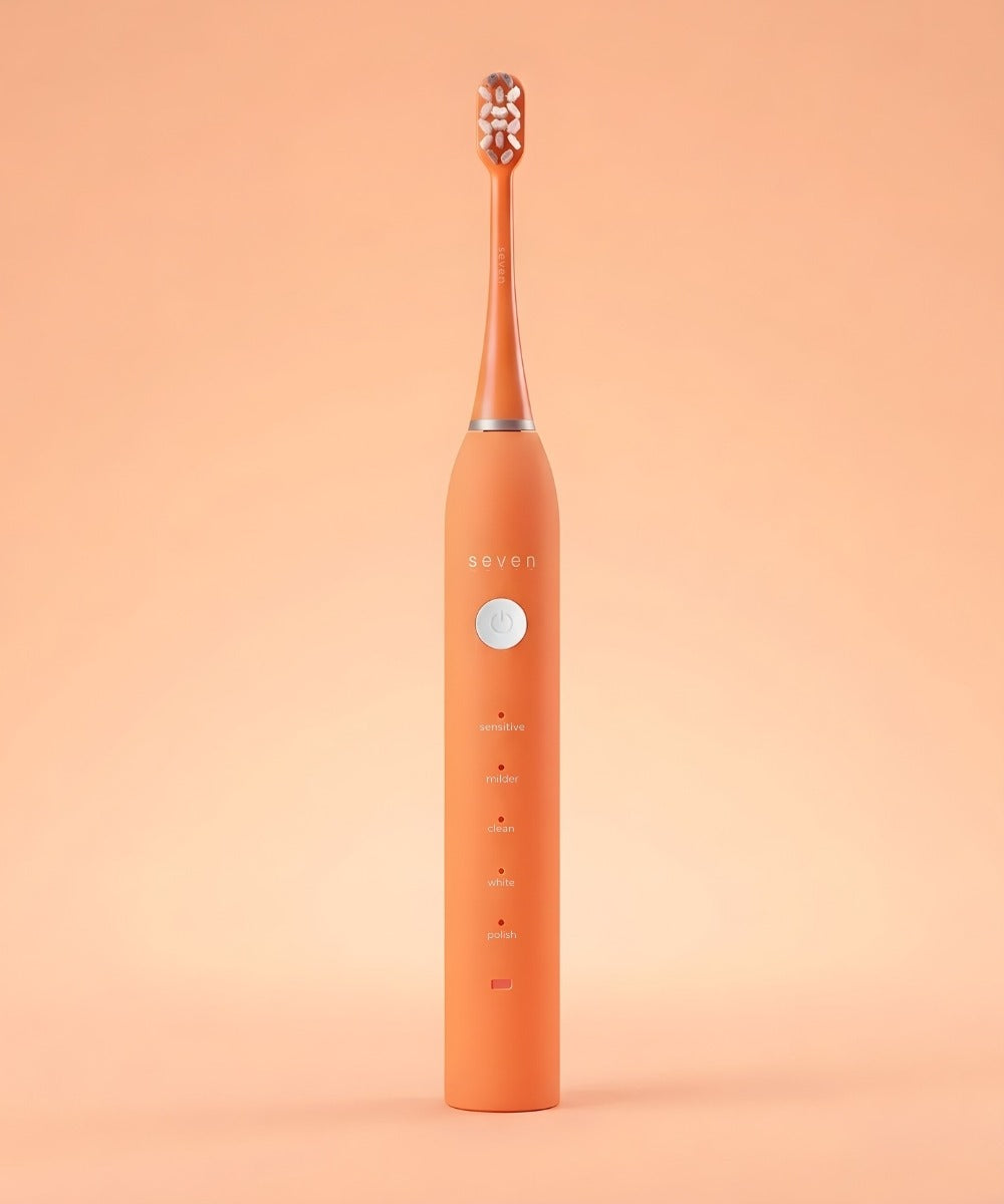 The SuperBrush Pro- Sunset Orange