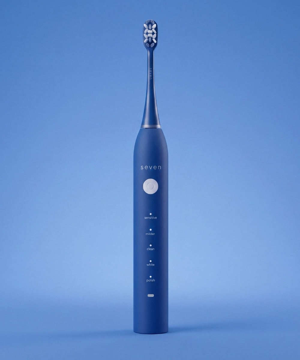 The SuperBrush Pro- Midnight Blue