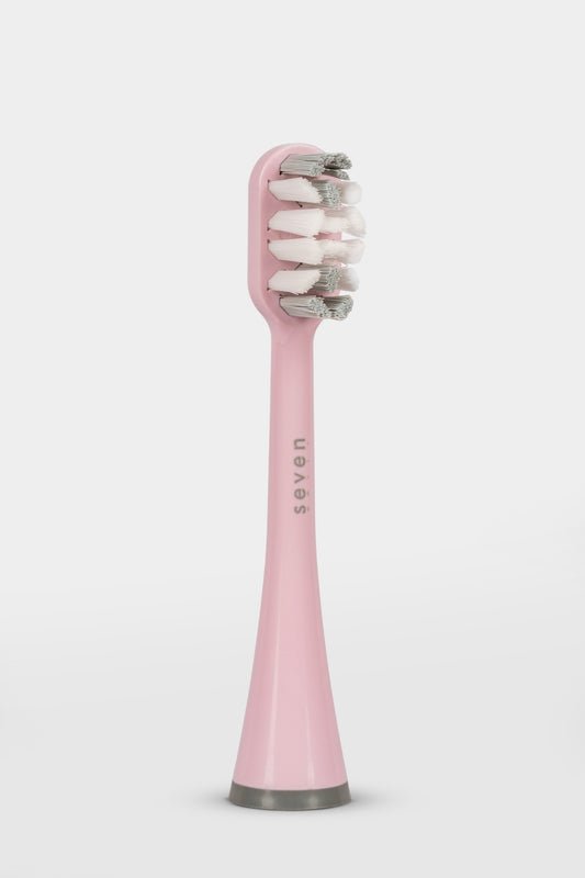 Sensitive Brush Heads Pro- Blush Pink