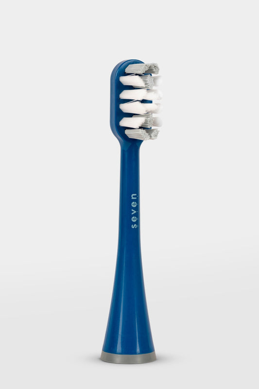 Sensitive Brush Heads Pro- Midnight Blue