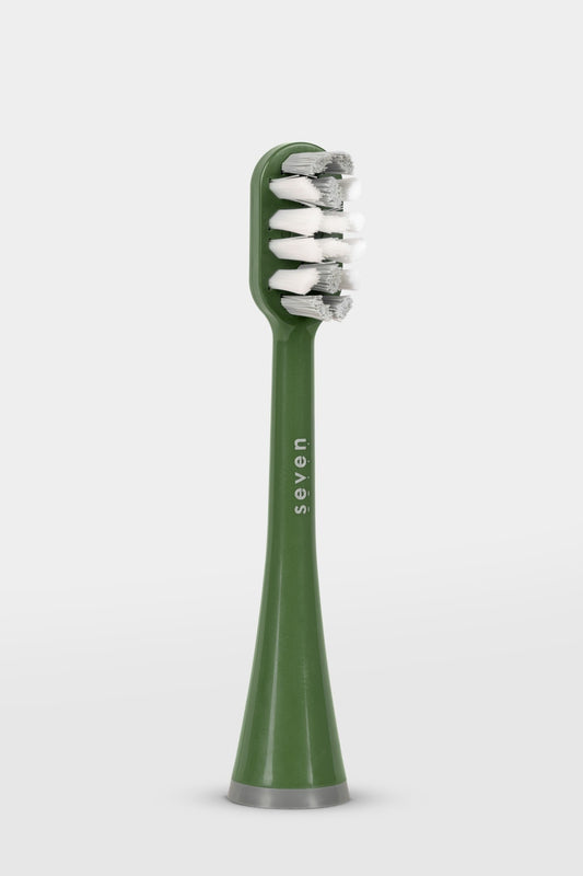 Regular Brush Heads Pro- Olive Green