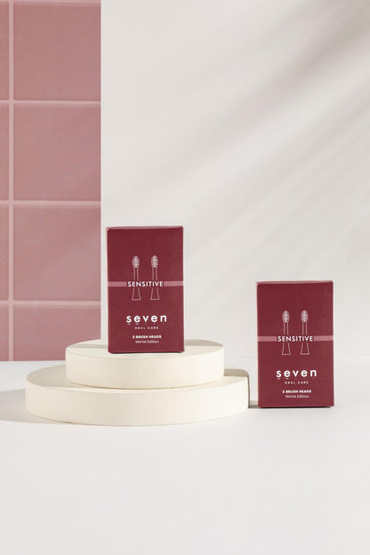 Sensitive Brush Heads